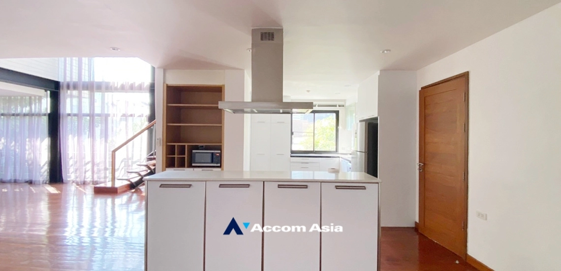 4  3 br Apartment For Rent in Sukhumvit ,Bangkok BTS Phrom Phong at Privacy Space in CBD 13002253