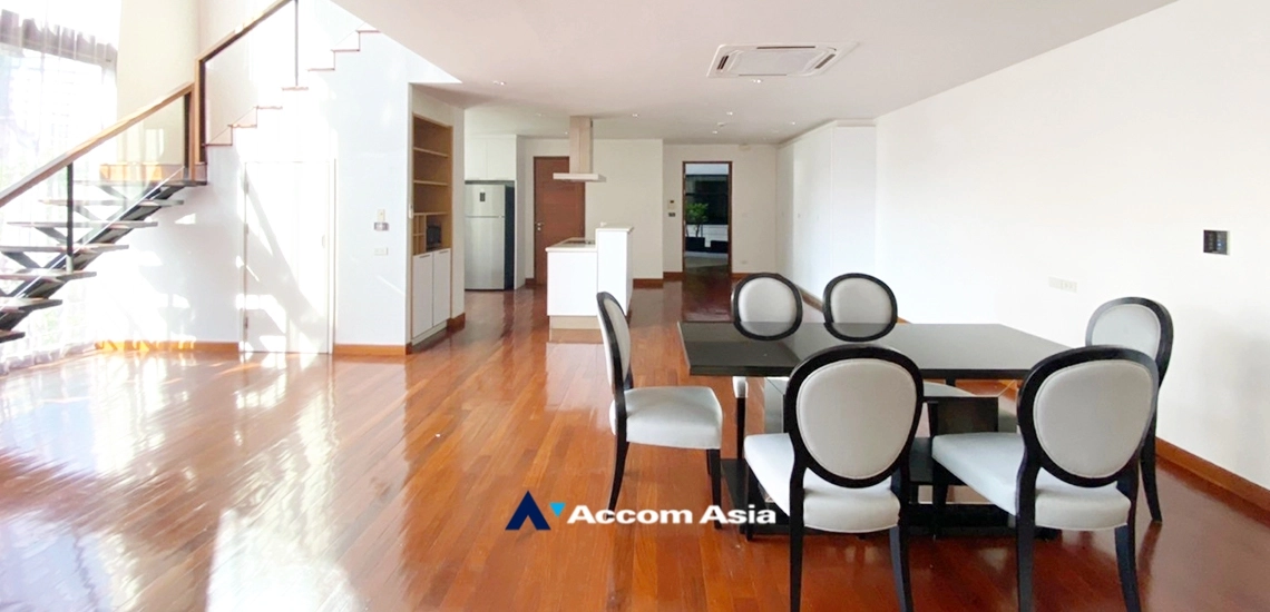 7  3 br Apartment For Rent in Sukhumvit ,Bangkok BTS Phrom Phong at Privacy Space in CBD 13002253