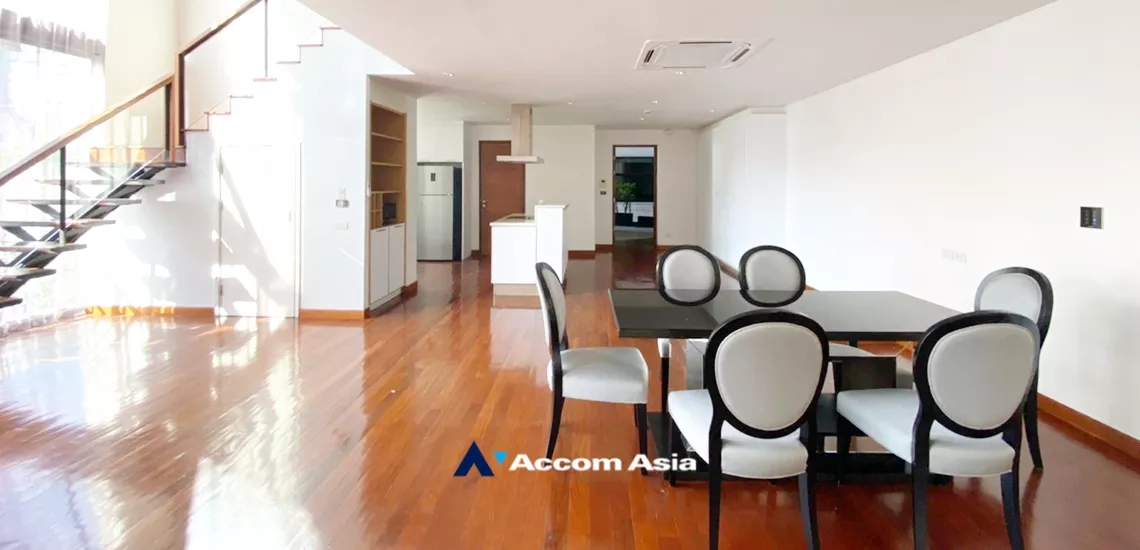 7  3 br Apartment For Rent in Sukhumvit ,Bangkok BTS Phrom Phong at Privacy Space in CBD 13002253