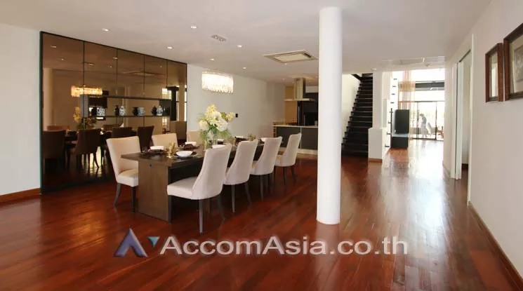 unitDuplex Condo, Pet friendly |  4 Bedrooms  Apartment For Rent in Sukhumvit, Bangkok  near BTS Phrom Phong (13002254)