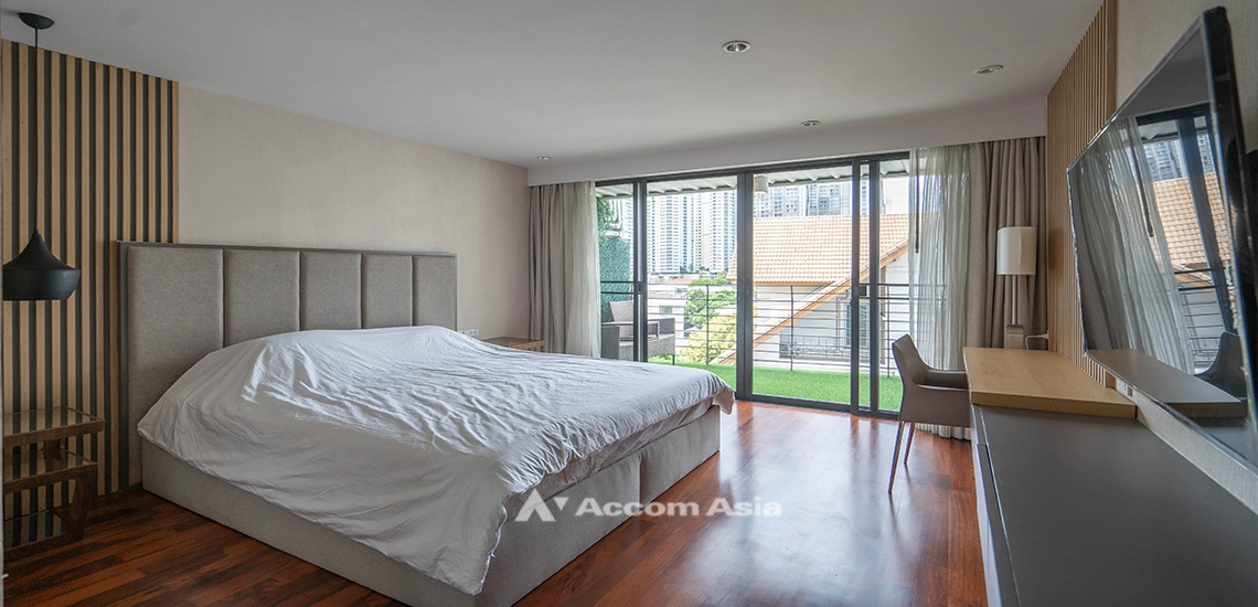 14  3 br Apartment For Rent in Sukhumvit ,Bangkok BTS Phrom Phong at Privacy Space in CBD 13002256