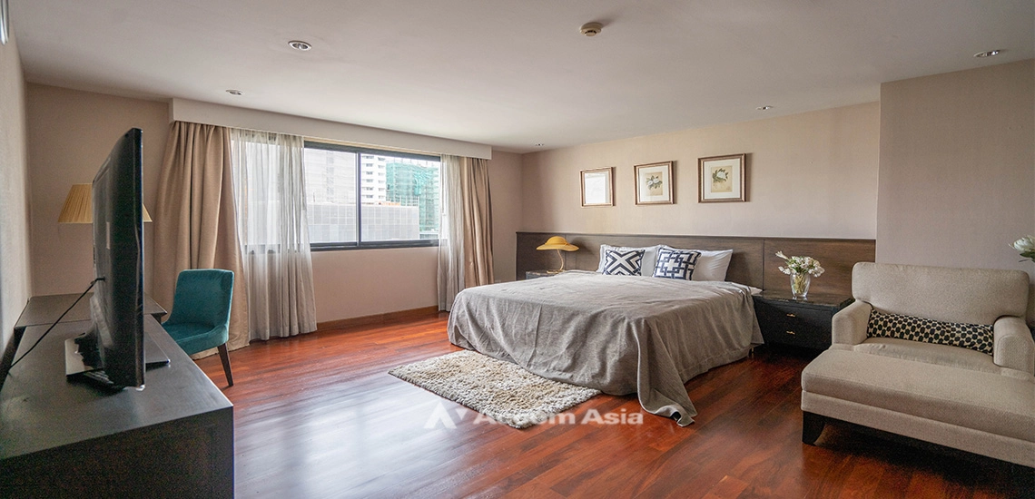 16  3 br Apartment For Rent in Sukhumvit ,Bangkok BTS Phrom Phong at Privacy Space in CBD 13002256