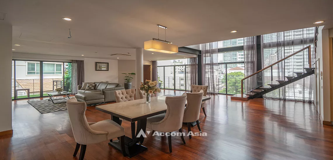  1  3 br Apartment For Rent in Sukhumvit ,Bangkok BTS Phrom Phong at Privacy Space in CBD 13002256