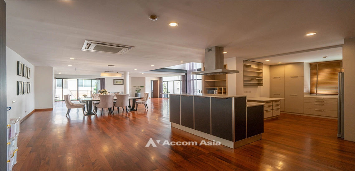 4  3 br Apartment For Rent in Sukhumvit ,Bangkok BTS Phrom Phong at Privacy Space in CBD 13002256