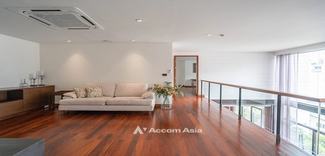 9  3 br Apartment For Rent in Sukhumvit ,Bangkok BTS Phrom Phong at Privacy Space in CBD 13002256