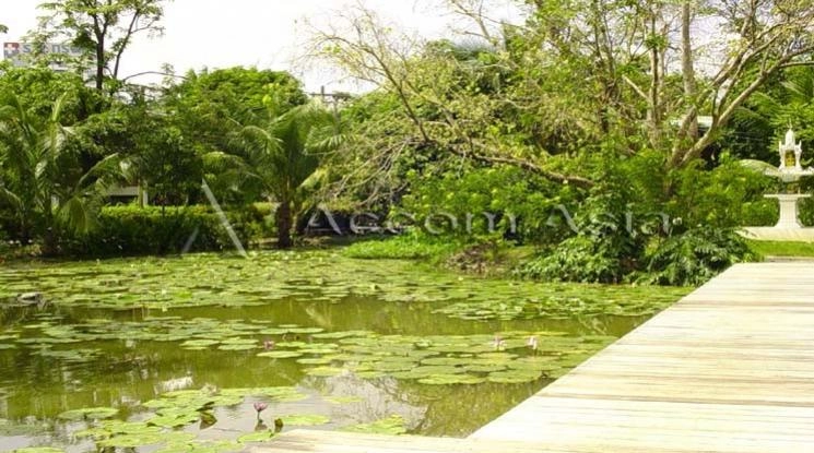 9  4 br House For Rent in New Phetchaburi ,Bangkok  at Thai Village 50147