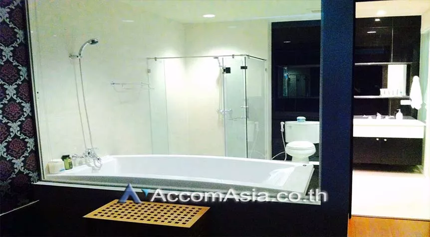 12  1 br Condominium For Rent in Ploenchit ,Bangkok BTS Chitlom at The Address Chidlom 13002264
