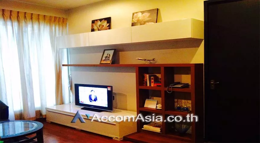 unit 1 Bedroom  Condominium For Rent in Ploenchit, Bangkok  near BTS Chitlom (13002264)