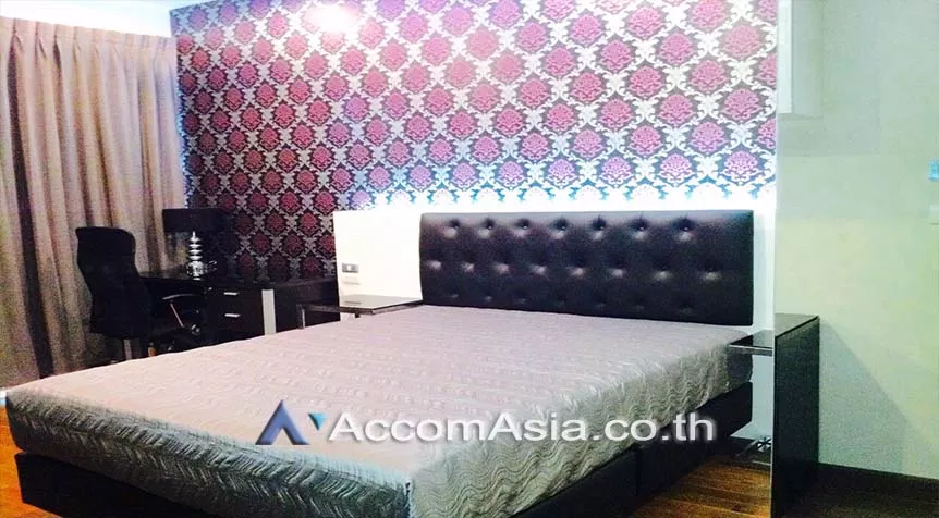 5  1 br Condominium For Rent in Ploenchit ,Bangkok BTS Chitlom at The Address Chidlom 13002264