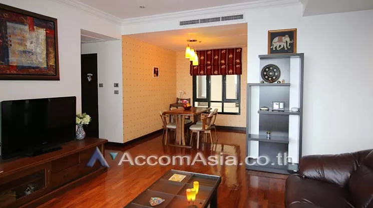  1  2 br Condominium For Rent in Sathorn ,Bangkok BTS Chong Nonsi - MRT Lumphini at Baan Piya Sathorn 13002268