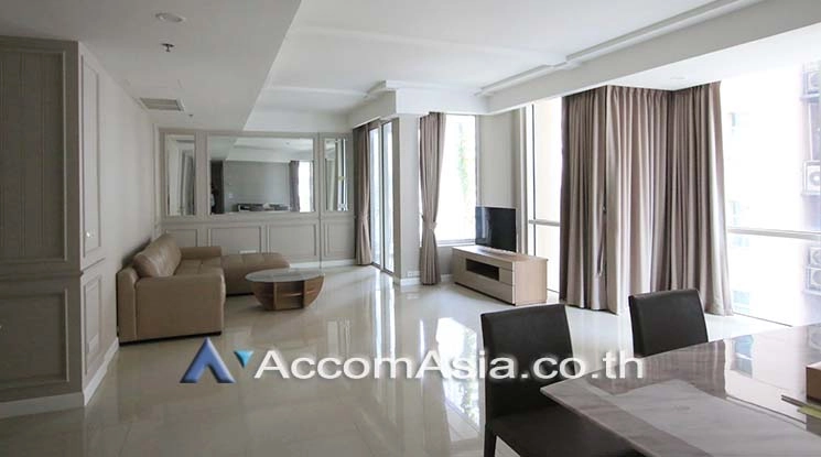  2  2 br Condominium For Rent in Ploenchit ,Bangkok BTS Chitlom at Langsuan Ville 20928
