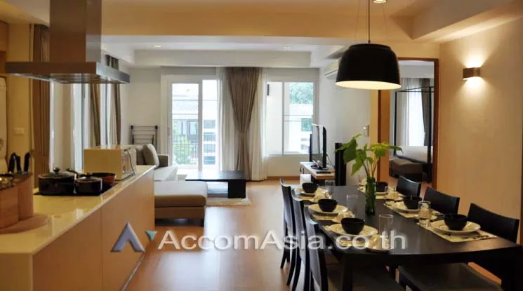5  2 br Apartment For Rent in Sukhumvit ,Bangkok BTS Phrom Phong at The Prestigious Residential 13002304