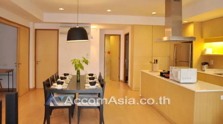 6  2 br Apartment For Rent in Sukhumvit ,Bangkok BTS Phrom Phong at The Prestigious Residential 13002304