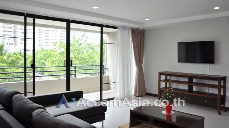 Pet friendly |  Nice Place at Ekkamai Apartment  3 Bedroom for Rent BTS Ekkamai in Sukhumvit Bangkok