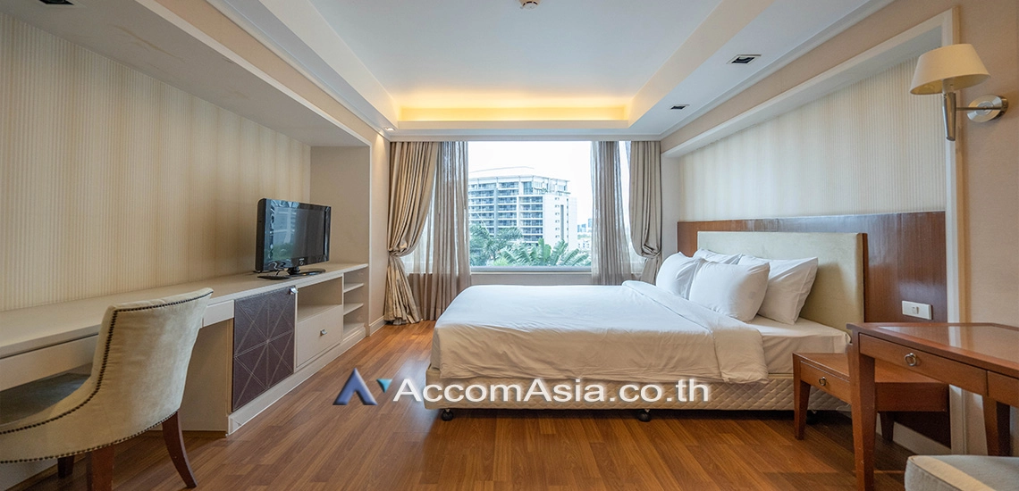 8  2 br Condominium For Rent in Ploenchit ,Bangkok BTS Ploenchit at All Seasons Mansion 13002306