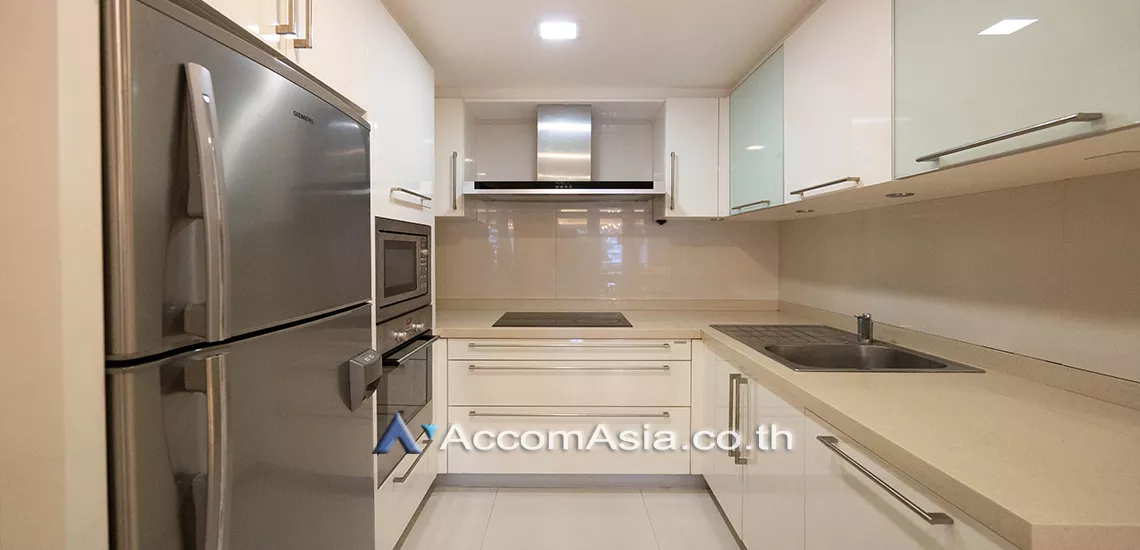 6  2 br Condominium For Rent in Ploenchit ,Bangkok BTS Ploenchit at All Seasons Mansion 13002306