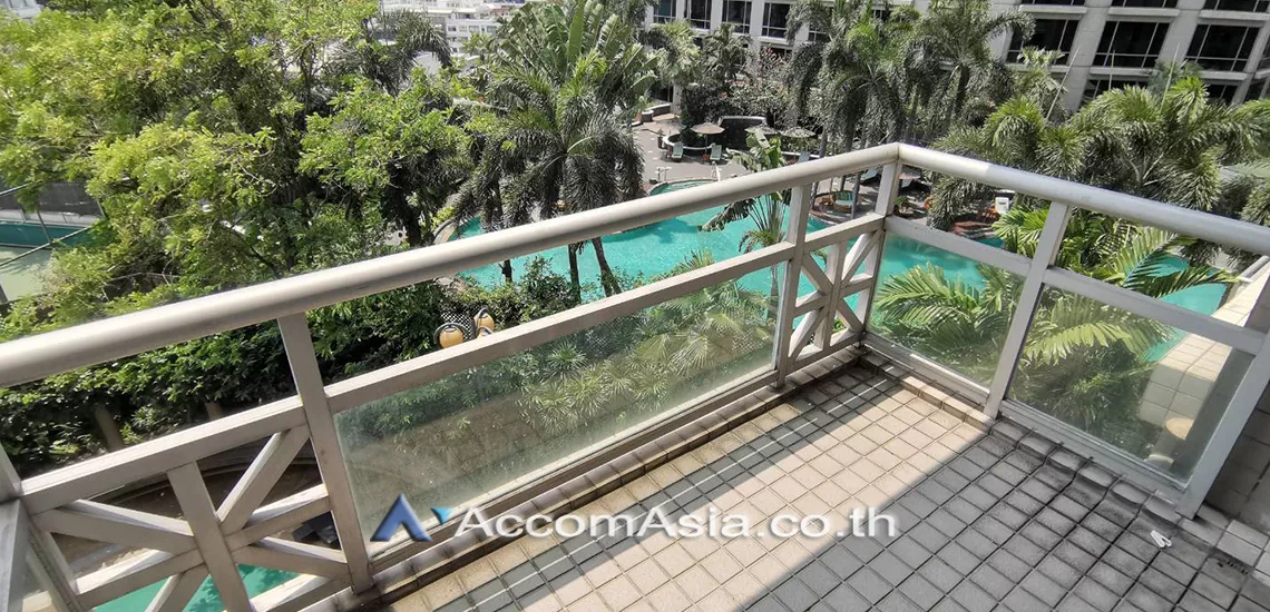 12  2 br Condominium For Rent in Ploenchit ,Bangkok BTS Ploenchit at All Seasons Mansion 13002306