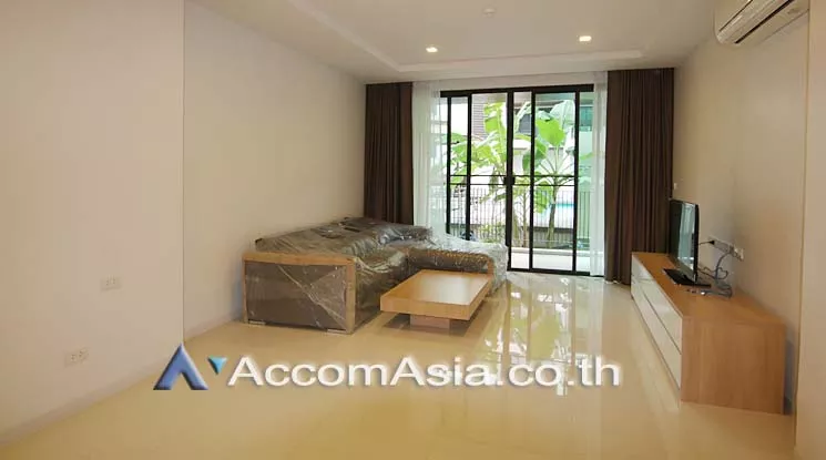 unit 2 Bedrooms  Apartment For Rent in Sukhumvit, Bangkok  near BTS Phrom Phong (13002315)