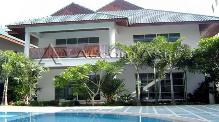 9  3 br House For Rent in Sukhumvit ,Bangkok BTS Ekkamai at House in Compound 20931