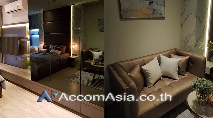  1  1 br Condominium For Rent in Sukhumvit ,Bangkok BTS Ekkamai at Rhythm Ekkamai 13002329
