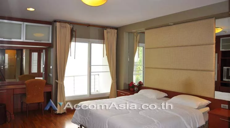 6  3 br Apartment For Rent in Sukhumvit ,Bangkok BTS  at Quiet and Peaceful  13002349