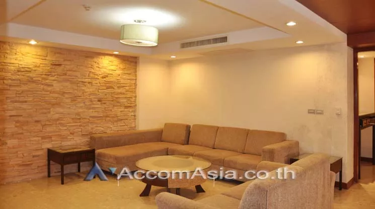  1  3 br Apartment For Rent in Sukhumvit ,Bangkok BTS  at Quiet and Peaceful  13002350