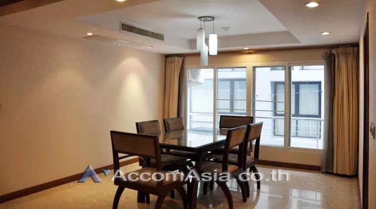5  3 br Apartment For Rent in Sukhumvit ,Bangkok BTS  at Quiet and Peaceful  13002350