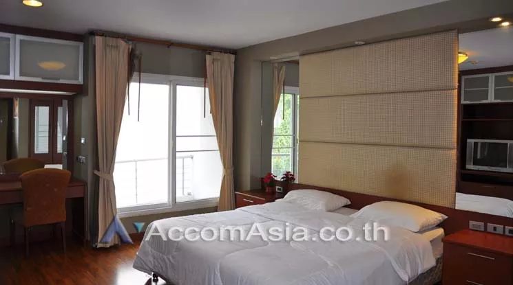 6  3 br Apartment For Rent in Sukhumvit ,Bangkok BTS  at Quiet and Peaceful  13002350