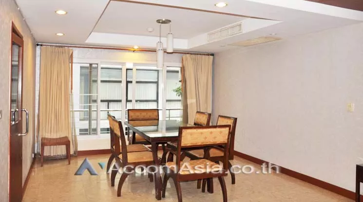  1  3 br Apartment For Rent in Sukhumvit ,Bangkok BTS Nana at Quiet and Peaceful  13002351