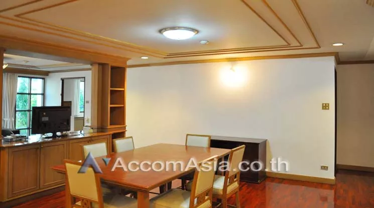 4  3 br Apartment For Rent in Sukhumvit ,Bangkok BTS Phrom Phong at Easy to access BTS Skytrain 13002352