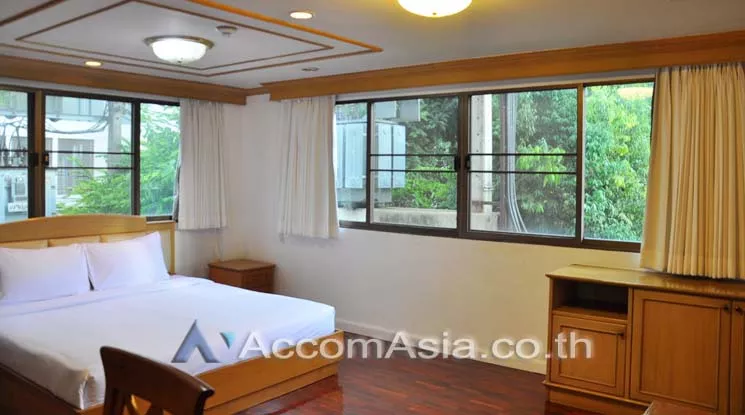 7  3 br Apartment For Rent in Sukhumvit ,Bangkok BTS Phrom Phong at Easy to access BTS Skytrain 13002352