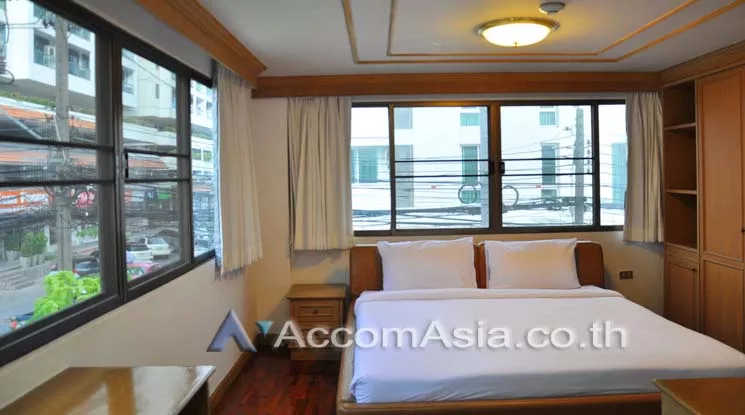 8  3 br Apartment For Rent in Sukhumvit ,Bangkok BTS Phrom Phong at Easy to access BTS Skytrain 13002352