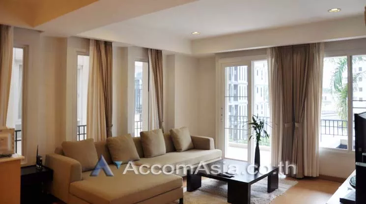  1  2 br Apartment For Rent in Sukhumvit ,Bangkok BTS Phrom Phong at The Prestigious Residential 13002353