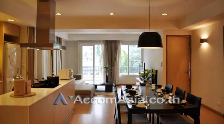 5  2 br Apartment For Rent in Sukhumvit ,Bangkok BTS Phrom Phong at The Prestigious Residential 13002353