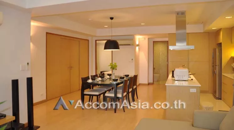 6  2 br Apartment For Rent in Sukhumvit ,Bangkok BTS Phrom Phong at The Prestigious Residential 13002353