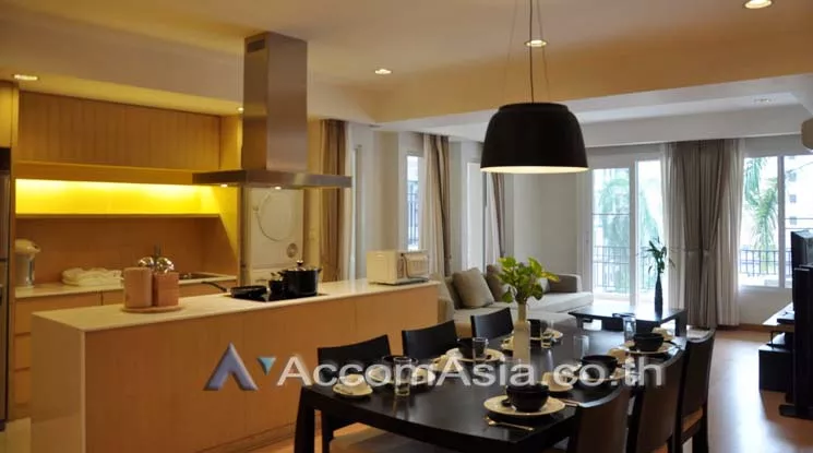 7  2 br Apartment For Rent in Sukhumvit ,Bangkok BTS Phrom Phong at The Prestigious Residential 13002353
