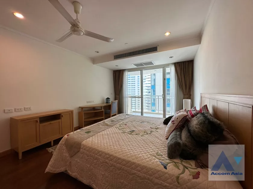 13  3 br Apartment For Rent in Sukhumvit ,Bangkok BTS Phrom Phong at High-quality facility 13002354