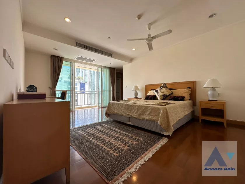 15  3 br Apartment For Rent in Sukhumvit ,Bangkok BTS Phrom Phong at High-quality facility 13002354