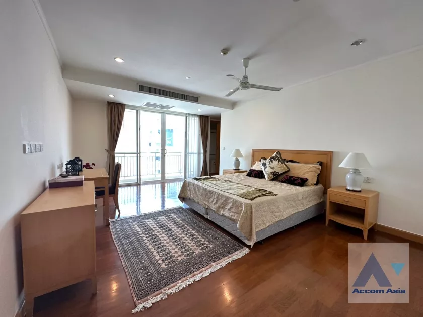 18  3 br Apartment For Rent in Sukhumvit ,Bangkok BTS Phrom Phong at High-quality facility 13002354