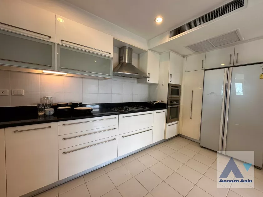 9  3 br Apartment For Rent in Sukhumvit ,Bangkok BTS Phrom Phong at High-quality facility 13002354