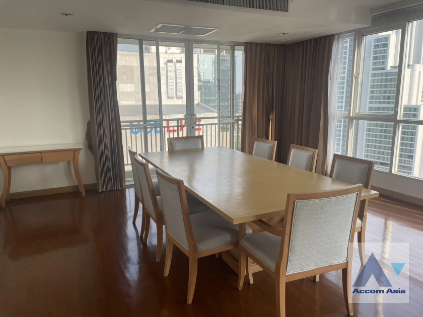 13  4 br Apartment For Rent in Sukhumvit ,Bangkok BTS Phrom Phong at Apartment with Top Facilities, Close to Emshere 13002354