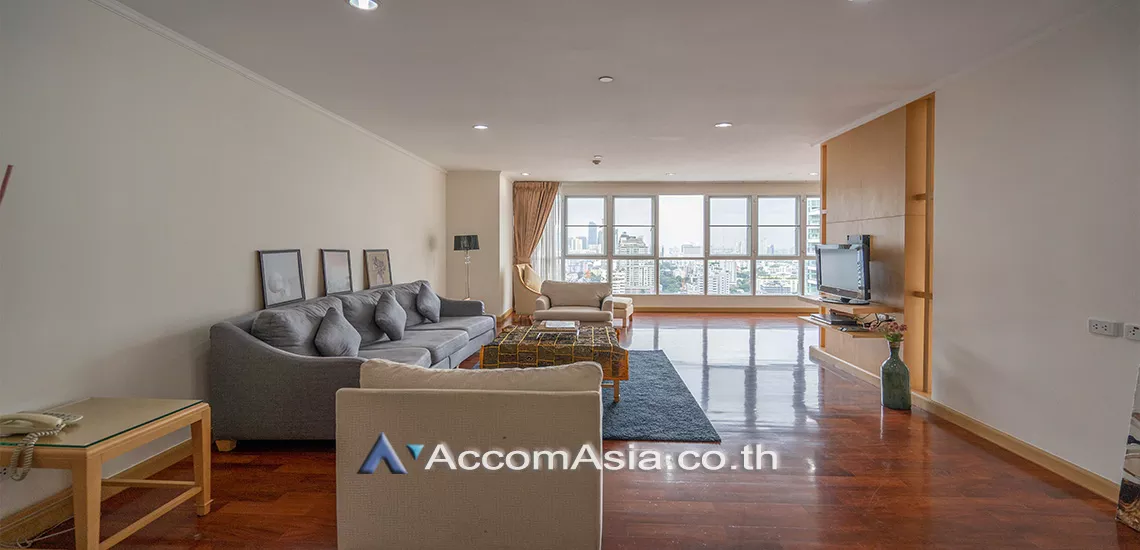  1  3 br Apartment For Rent in Sukhumvit ,Bangkok BTS Phrom Phong at Apartment with Top Facilities, Close to Emshere 13002355