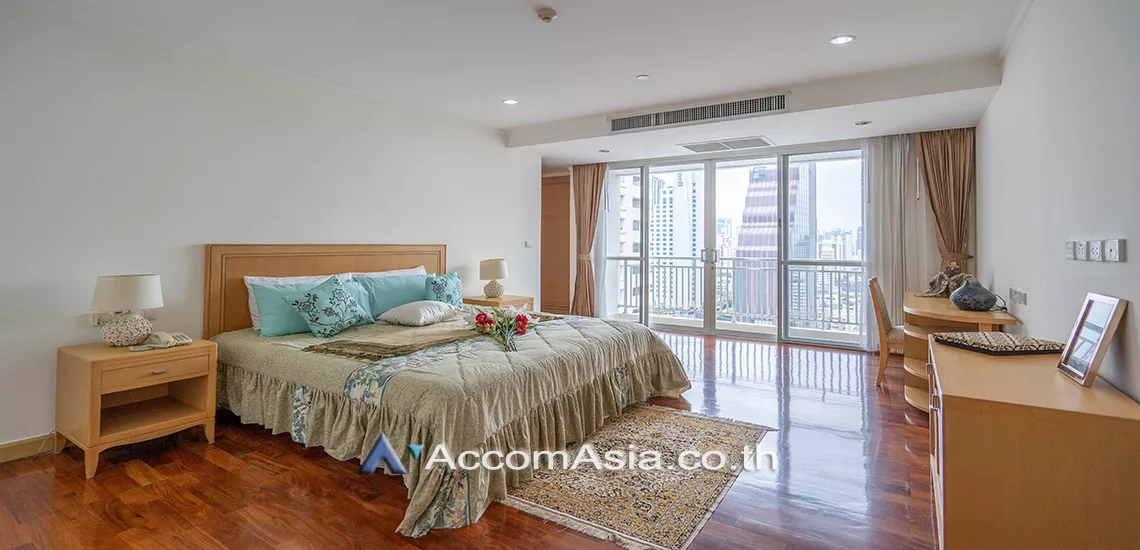 8  3 br Apartment For Rent in Sukhumvit ,Bangkok BTS Phrom Phong at High-quality facility 13002355