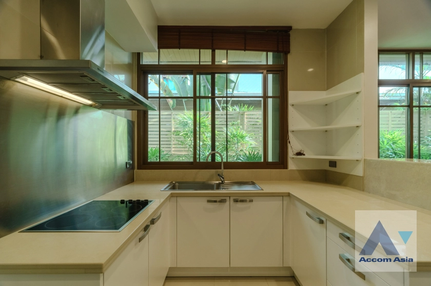 7  4 br House For Rent in Sukhumvit ,Bangkok BTS Phra khanong at Baan Sansiri Sukhumvit 67 13002356