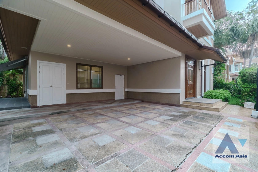 43  4 br House For Rent in Sukhumvit ,Bangkok BTS Phra khanong at Baan Sansiri Sukhumvit 67 13002356