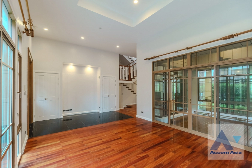 6  4 br House For Rent in Sukhumvit ,Bangkok BTS Phra khanong at Baan Sansiri Sukhumvit 67 13002356