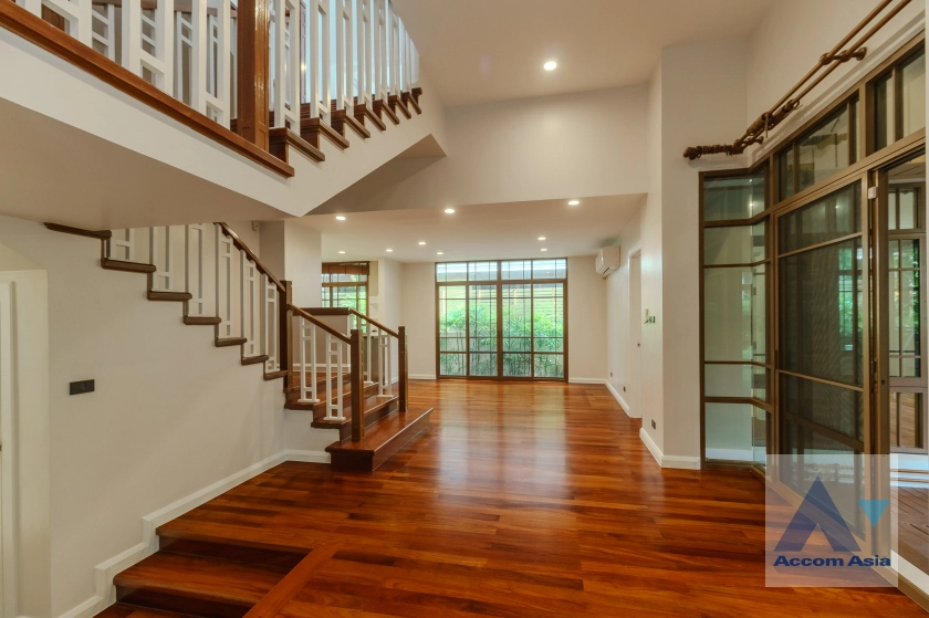  1  4 br House For Rent in Sukhumvit ,Bangkok BTS Phra khanong at Baan Sansiri Sukhumvit 67 13002356