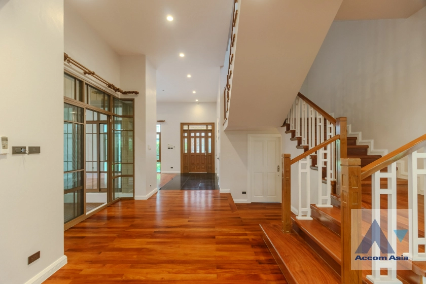 8  4 br House For Rent in Sukhumvit ,Bangkok BTS Phra khanong at Baan Sansiri Sukhumvit 67 13002356