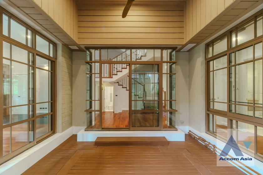 10  4 br House For Rent in Sukhumvit ,Bangkok BTS Phra khanong at Baan Sansiri Sukhumvit 67 13002356