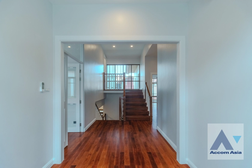 22  4 br House For Rent in Sukhumvit ,Bangkok BTS Phra khanong at Baan Sansiri Sukhumvit 67 13002356